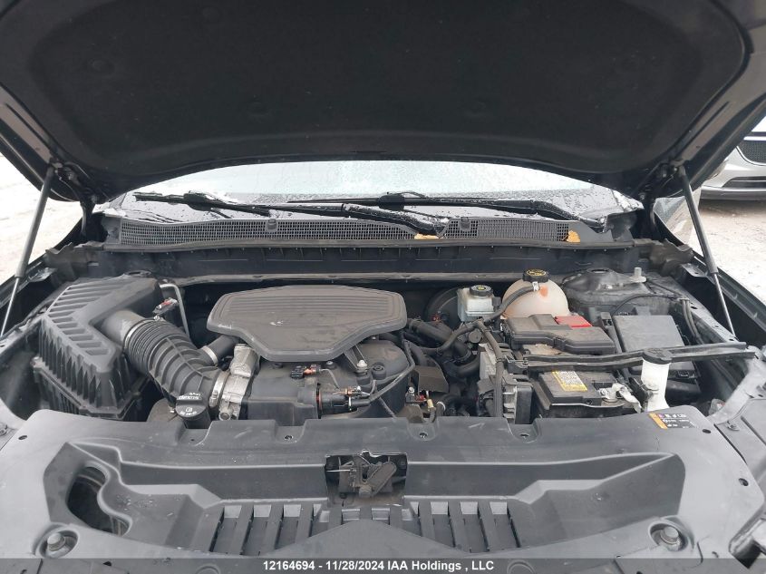 2019 Chevrolet Blazer Premier VIN: 3GNKBKRS6KS564483 Lot: 12164694