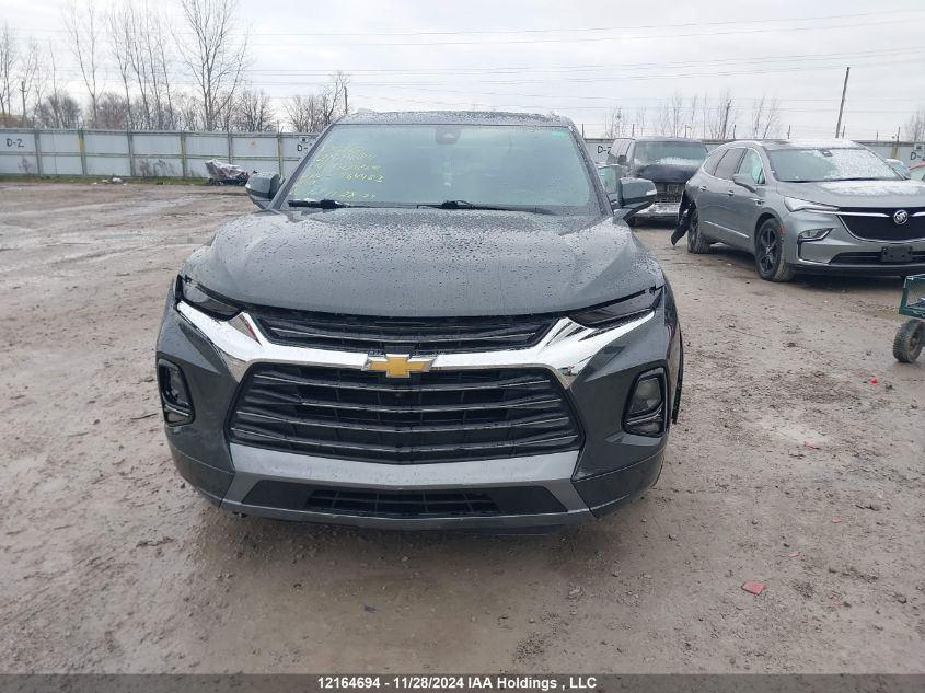 2019 Chevrolet Blazer Premier VIN: 3GNKBKRS6KS564483 Lot: 12164694