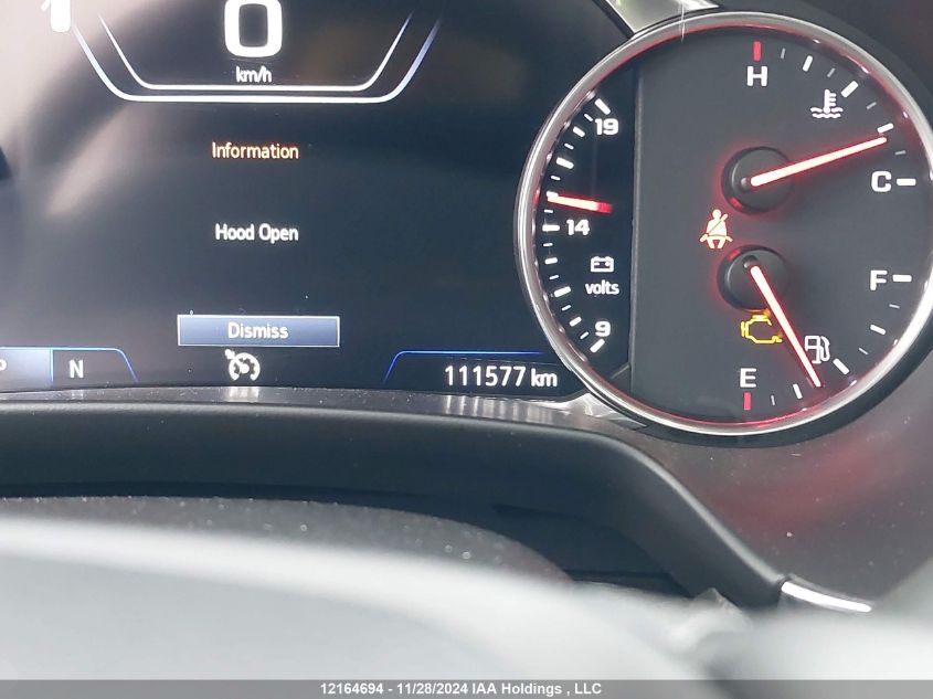 2019 Chevrolet Blazer Premier VIN: 3GNKBKRS6KS564483 Lot: 12164694