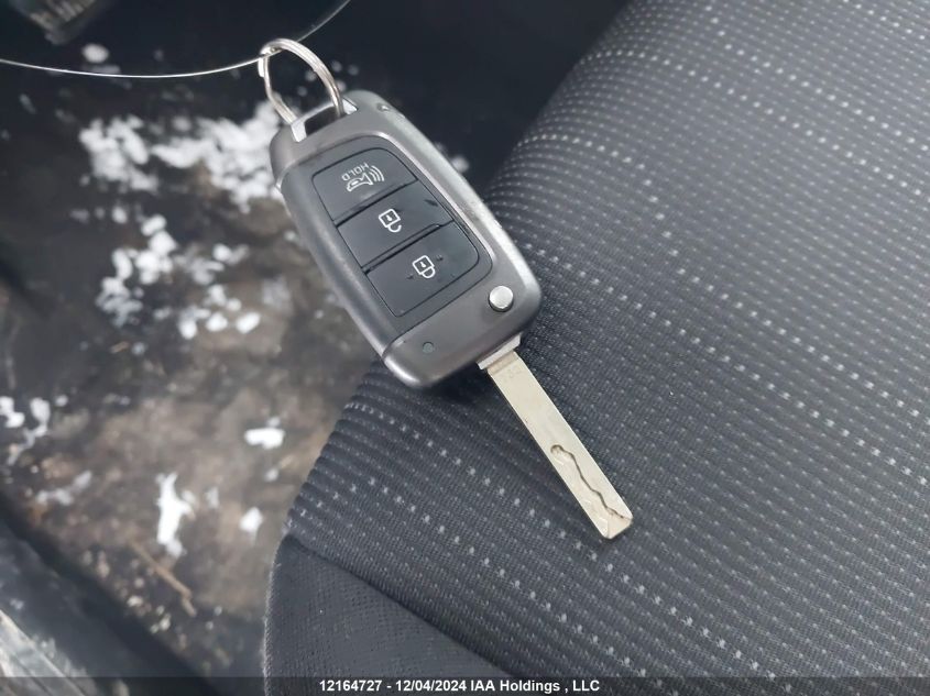 2021 Hyundai Venue Essential Auto Ivt With Two-Tone Body Colour VIN: KMHRB8A37MU064930 Lot: 12164727