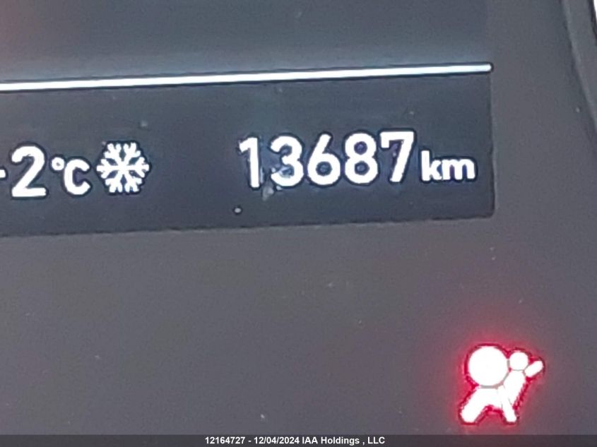 2021 Hyundai Venue Essential Auto Ivt With Two-Tone Body Colour VIN: KMHRB8A37MU064930 Lot: 12164727