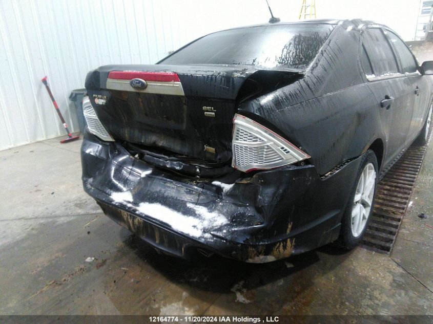 2010 Ford Fusion Sel VIN: 3FAHP0CG8AR130736 Lot: 12164774