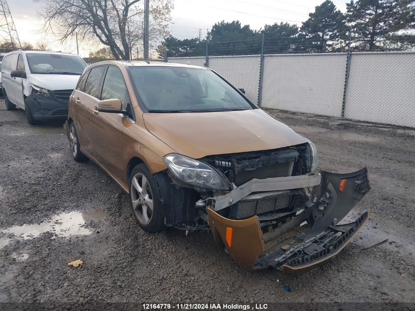 2013 Mercedes-Benz B-Class
