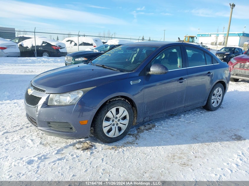 Vin: 1g1pc5sb6d7132915, lot: 2521530, chevrolet cruze lt 20132