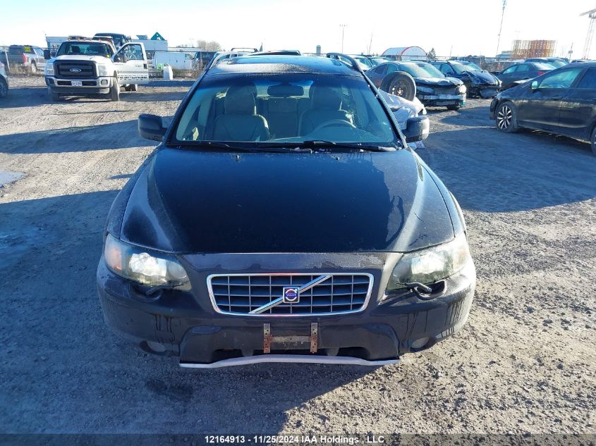 2004 Volvo Xc70 VIN: YV1SZ59H941130132 Lot: 12164913