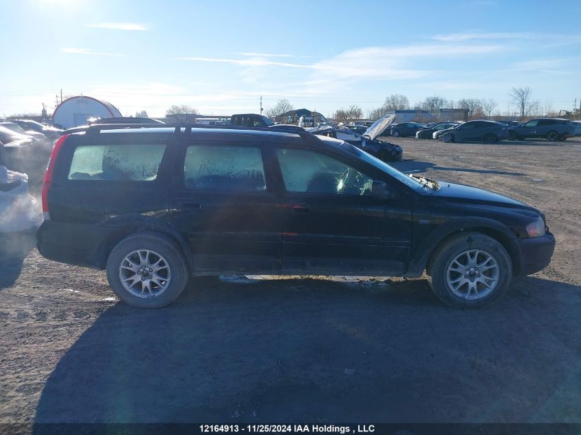 2004 Volvo Xc70 VIN: YV1SZ59H941130132 Lot: 12164913