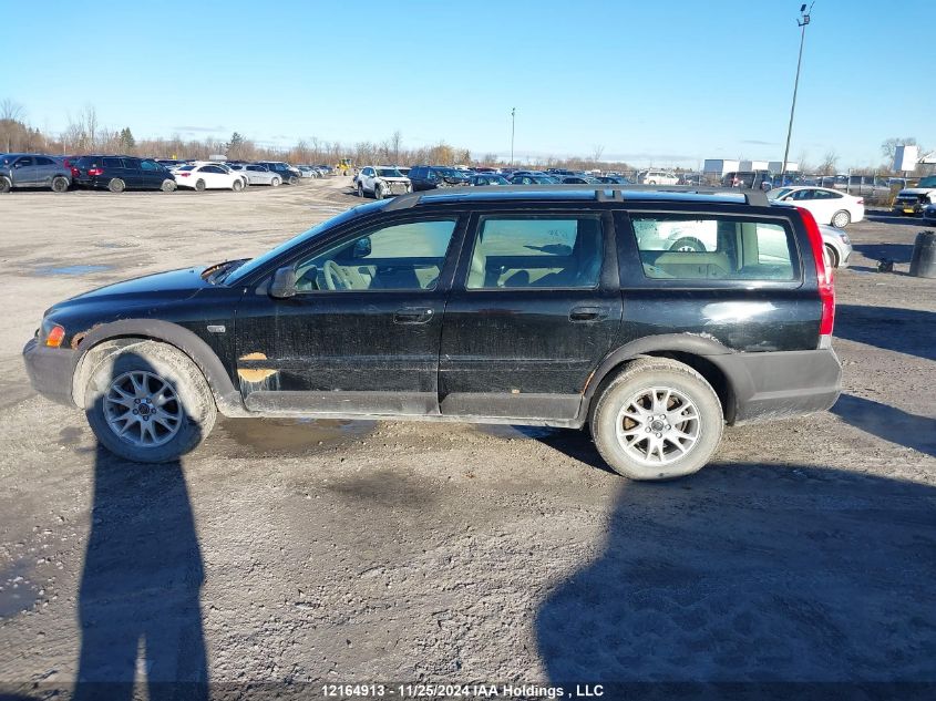 2004 Volvo Xc70 VIN: YV1SZ59H941130132 Lot: 12164913