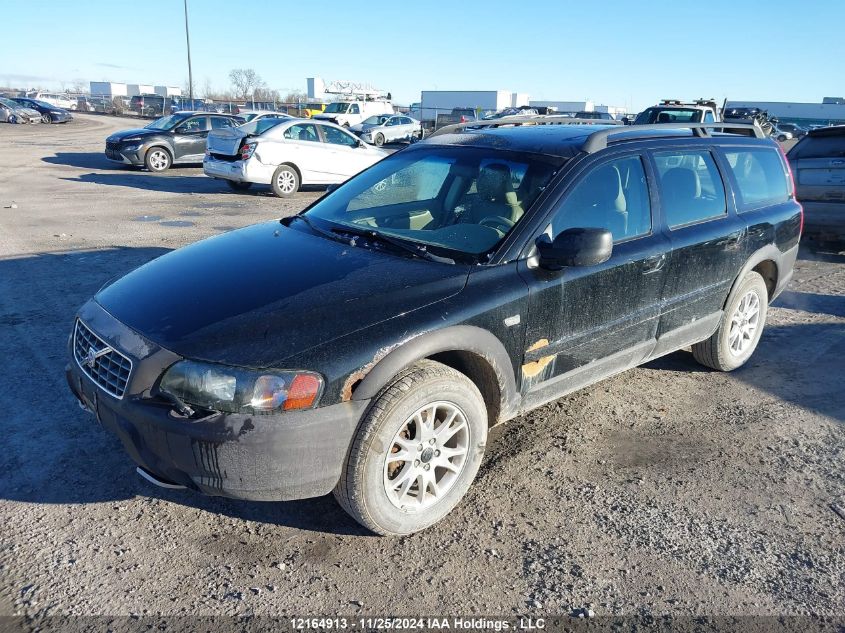 2004 Volvo Xc70 VIN: YV1SZ59H941130132 Lot: 12164913