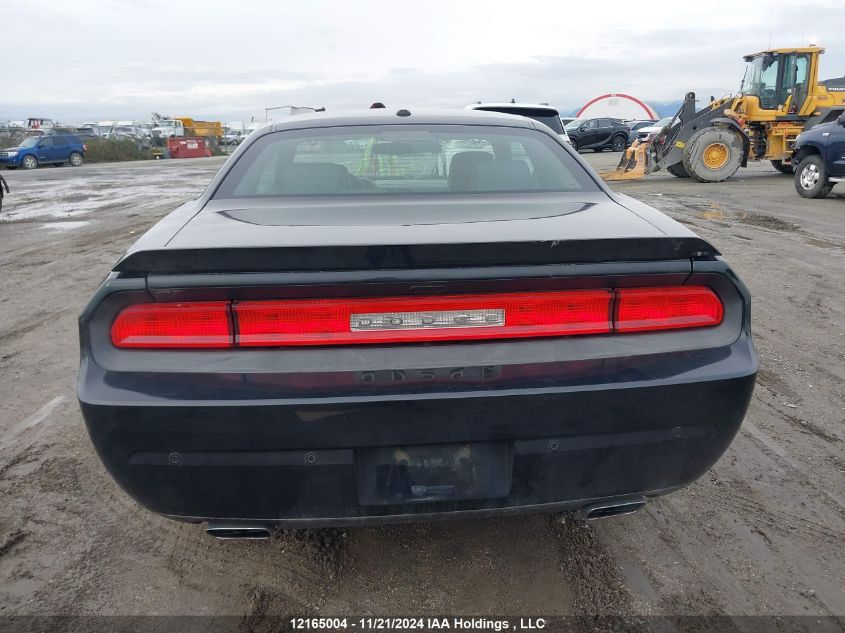 2014 Dodge Challenger R/T VIN: 2C3CDYBT5EH183233 Lot: 12165004