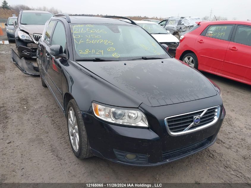 2010 Volvo V50