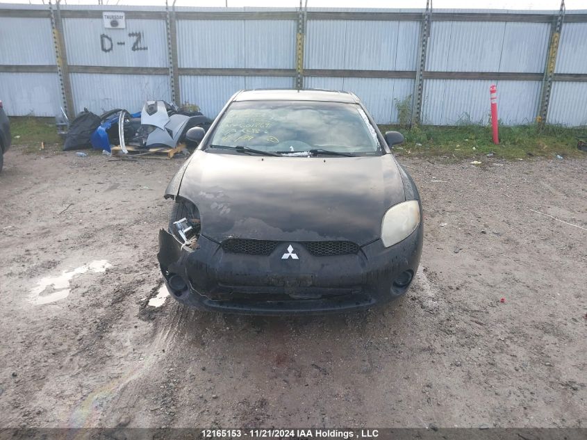 2006 Mitsubishi Eclipse VIN: 4A3AK24F86E601769 Lot: 12165153