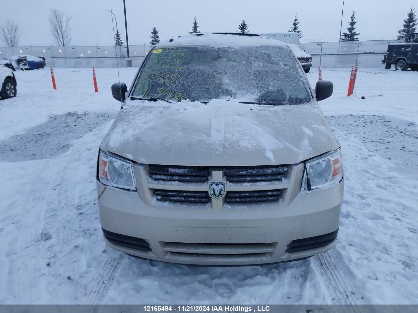 2010 Dodge Grand Caravan Se VIN: 2D4RN4DE1AR269981 Lot: 12165494