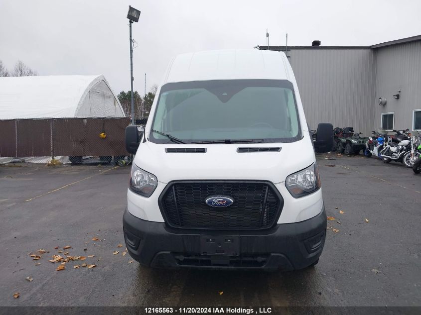 2024 Ford Transit T-250 VIN: 1FTBR1X88RKA56172 Lot: 12165563