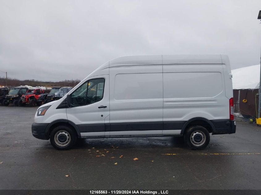 2024 Ford Transit T-250 VIN: 1FTBR1X88RKA56172 Lot: 12165563