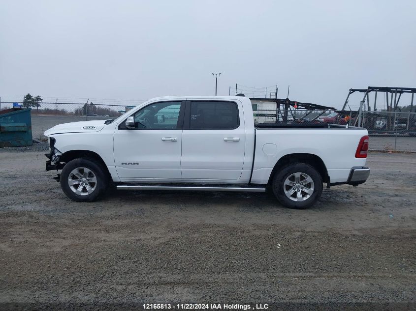 2023 Ram 1500 Laramie VIN: 1C6SRFJTXPN516655 Lot: 12165813