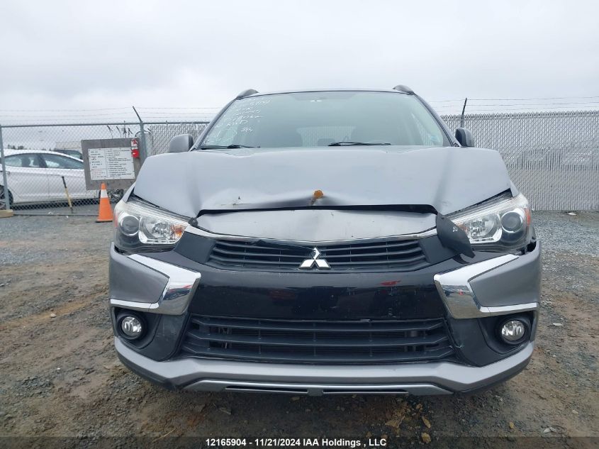 2017 Mitsubishi Rvr VIN: JA4AJ4AW9HZ609455 Lot: 12165904