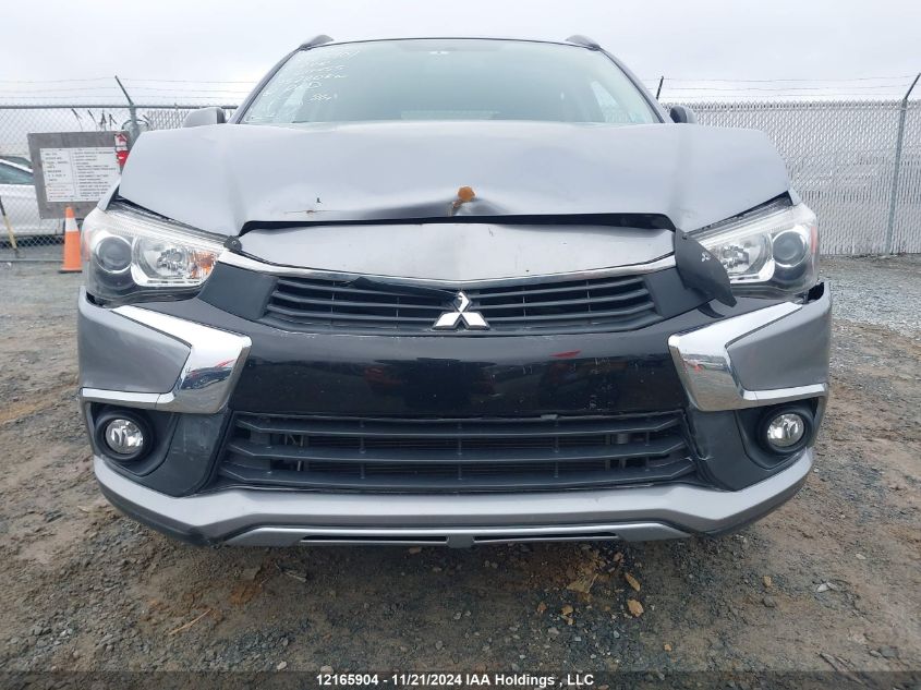 2017 Mitsubishi Rvr VIN: JA4AJ4AW9HZ609455 Lot: 12165904