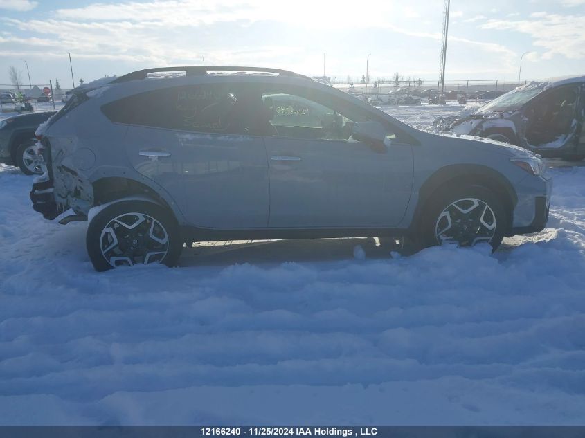 2020 Subaru Crosstrek VIN: JF2GTANC3LH220142 Lot: 12166240