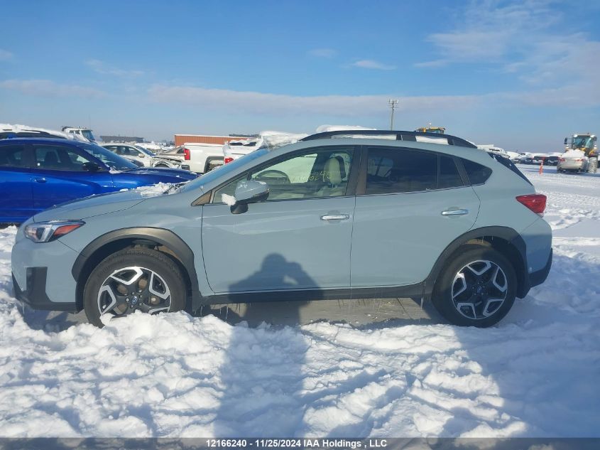 2020 Subaru Crosstrek VIN: JF2GTANC3LH220142 Lot: 12166240