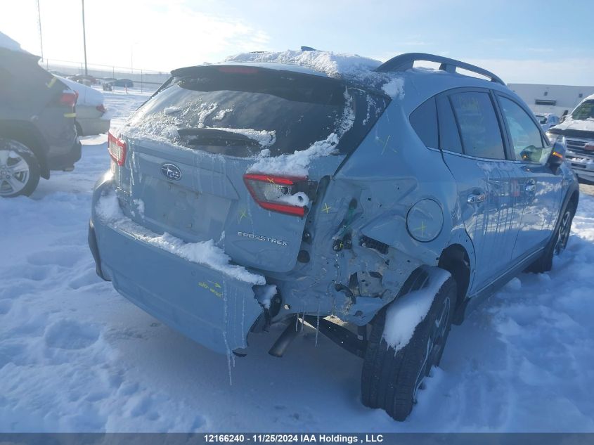 2020 Subaru Crosstrek VIN: JF2GTANC3LH220142 Lot: 12166240