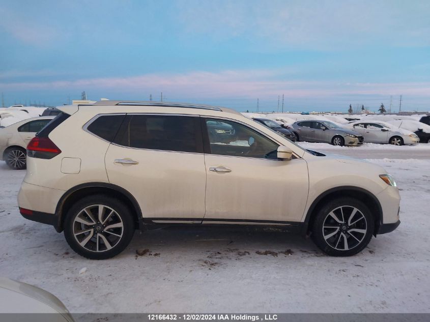 2020 Nissan Rogue VIN: 5N1AT2MV9LC789373 Lot: 12166432