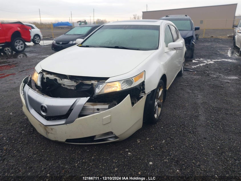 Vin: 19uua9f56aa800109, lot: 2523622, acura tl 20102
