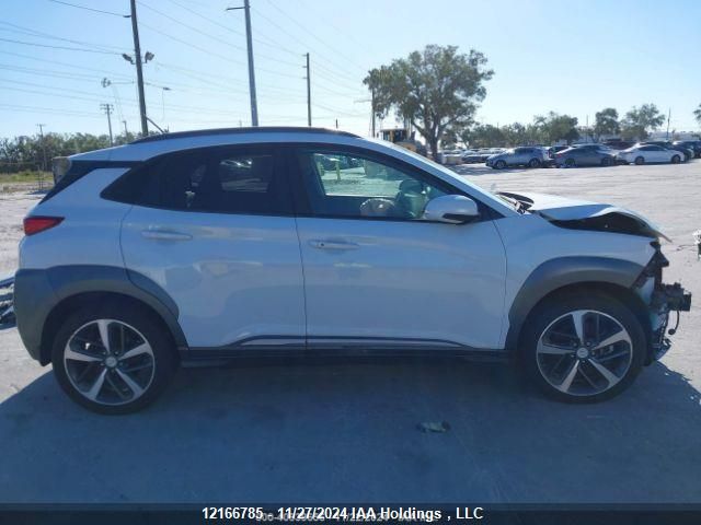 2018 Hyundai Kona VIN: KM8K5CA56JU144681 Lot: 12166785