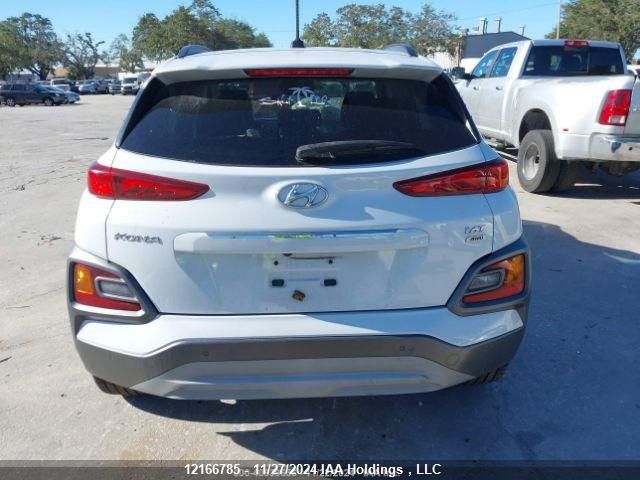 2018 Hyundai Kona VIN: KM8K5CA56JU144681 Lot: 12166785