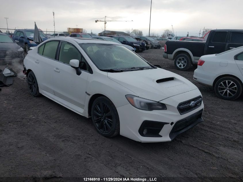 2021 Subaru WRX