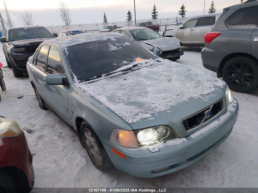 2003 Volvo S40