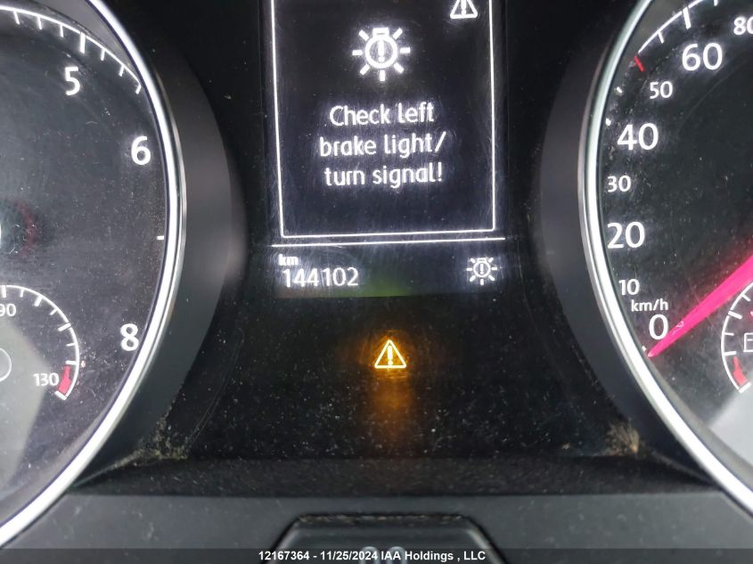 2016 Volkswagen Golf S/Se/Sel VIN: 3VW217AU6GM036960 Lot: 12167364