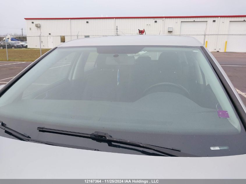 2016 Volkswagen Golf S/Se/Sel VIN: 3VW217AU6GM036960 Lot: 12167364