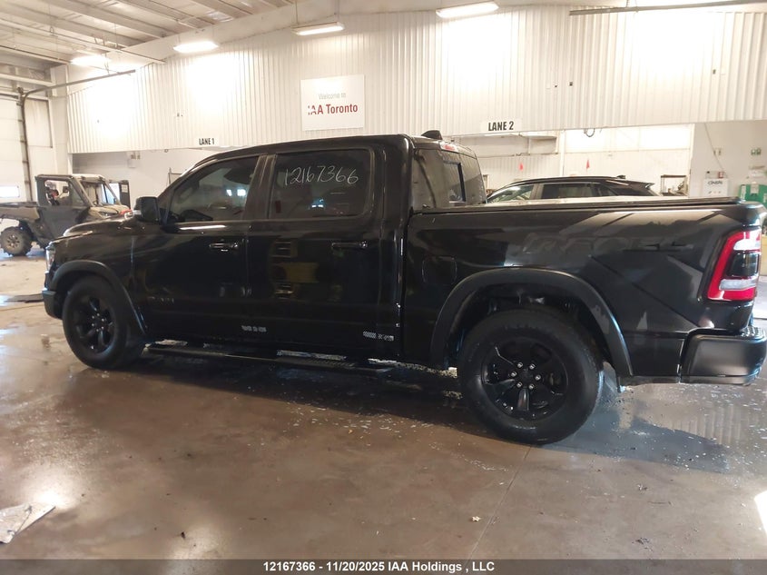 2020 Ram 1500 Rebel VIN: 1C6SRFLT7LN273474 Lot: 12167366