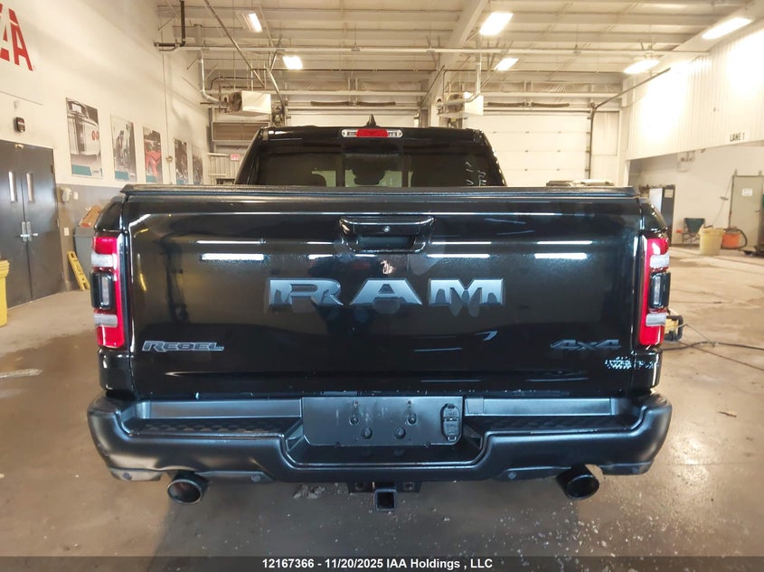 2020 Ram 1500 Rebel VIN: 1C6SRFLT7LN273474 Lot: 12167366