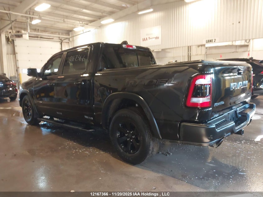 1C6SRFLT7LN273474 2020 RAM 1500 photo no. 3