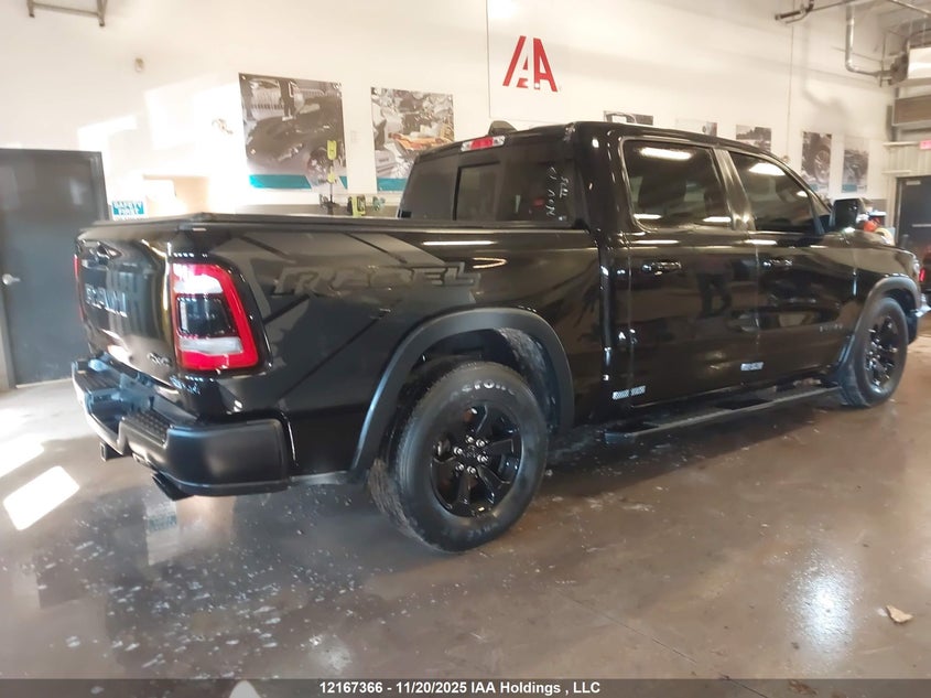 1C6SRFLT7LN273474 2020 RAM 1500 photo no. 4