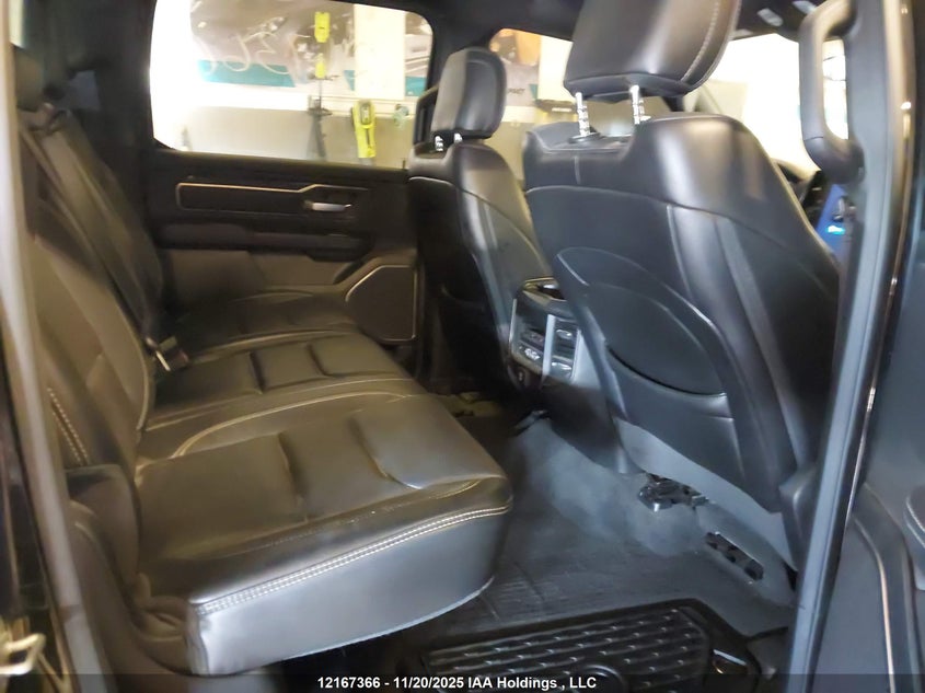 2020 Ram 1500 Rebel VIN: 1C6SRFLT7LN273474 Lot: 12167366