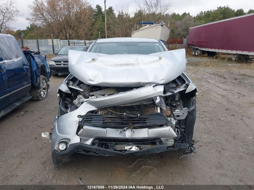 2014 Mitsubishi Outlander Se VIN: JA4JZ3AX6EZ605919 Lot: 12167658