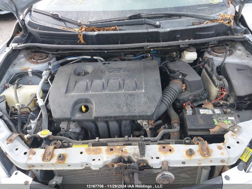 2012 Toyota Matrix VIN: 2T1KU4EE6CC786776 Lot: 12167706