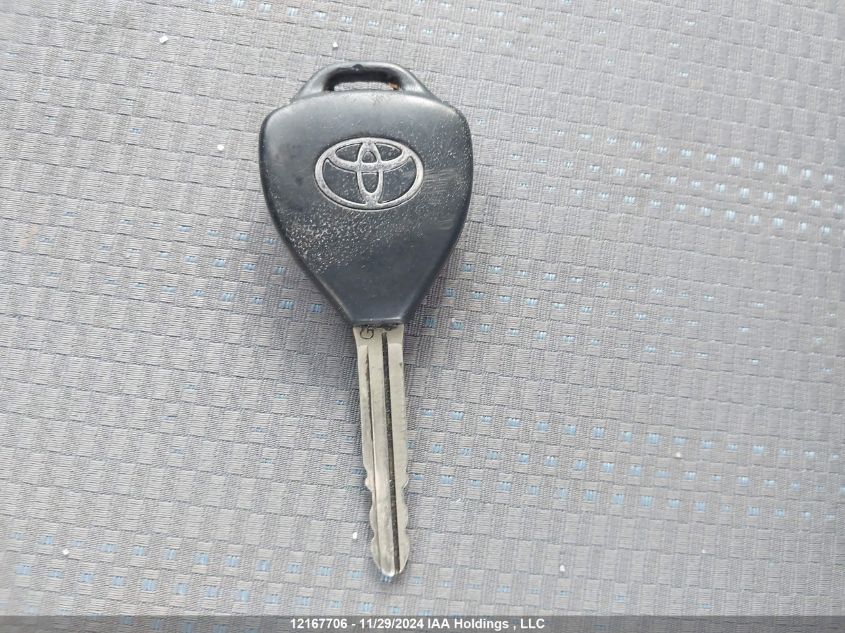 2012 Toyota Matrix VIN: 2T1KU4EE6CC786776 Lot: 12167706