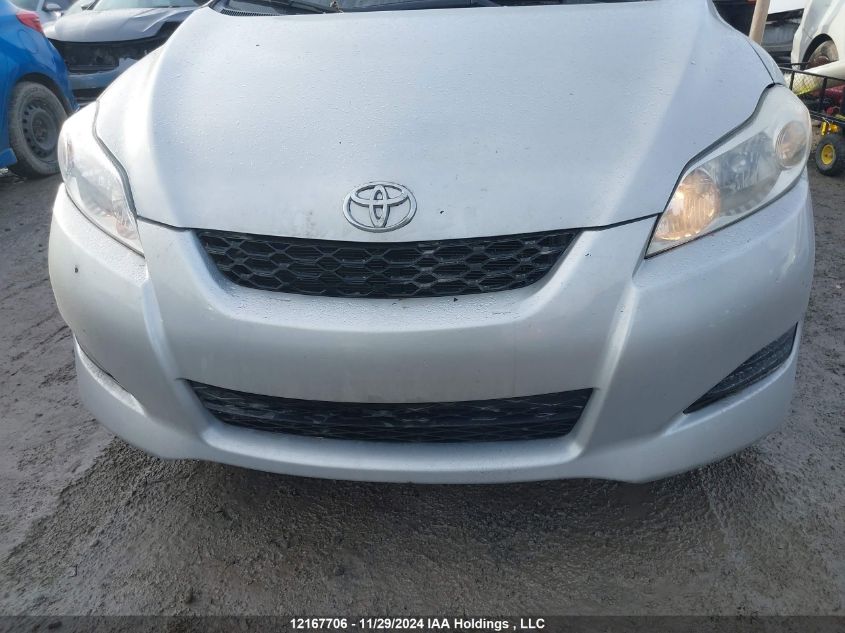 2012 Toyota Matrix VIN: 2T1KU4EE6CC786776 Lot: 12167706