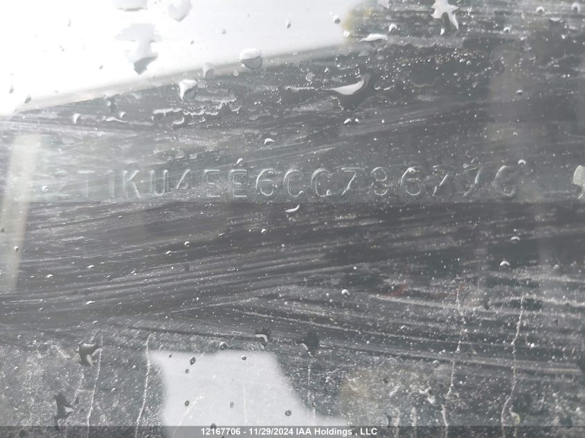 2012 Toyota Matrix VIN: 2T1KU4EE6CC786776 Lot: 12167706