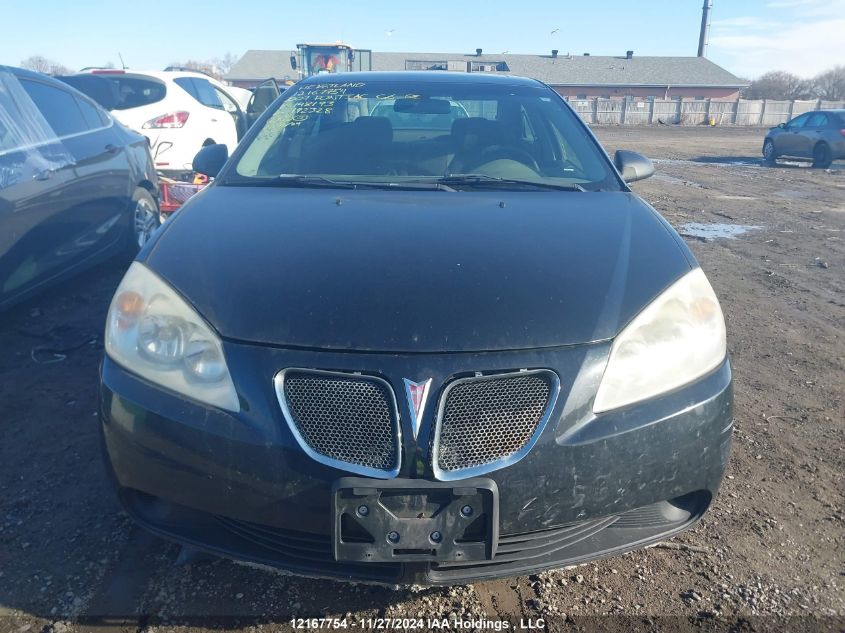 2007 Pontiac G6 Se VIN: 1G2ZG58B074148193 Lot: 12167754