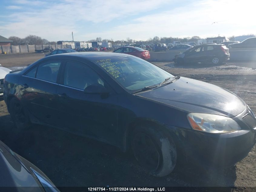 2007 Pontiac G6 Se VIN: 1G2ZG58B074148193 Lot: 12167754