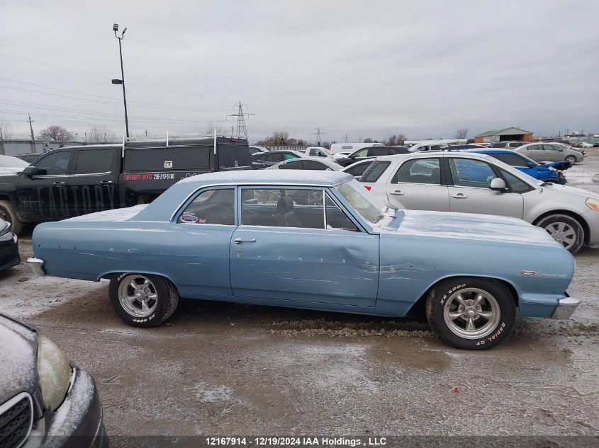 1964 Pontiac Bonneville VIN: 48311054646 Lot: 12167914