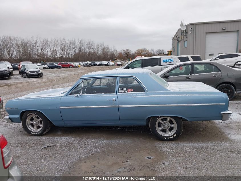 1964 Pontiac Bonneville VIN: 48311054646 Lot: 12167914