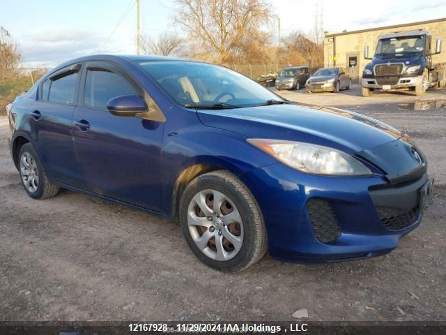 2013 Mazda 3