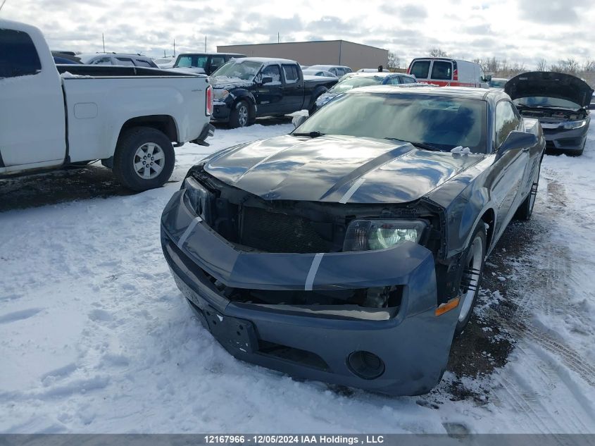 2010 Chevrolet Camaro Ls VIN: 2G1FA1EV1A9178243 Lot: 12167966