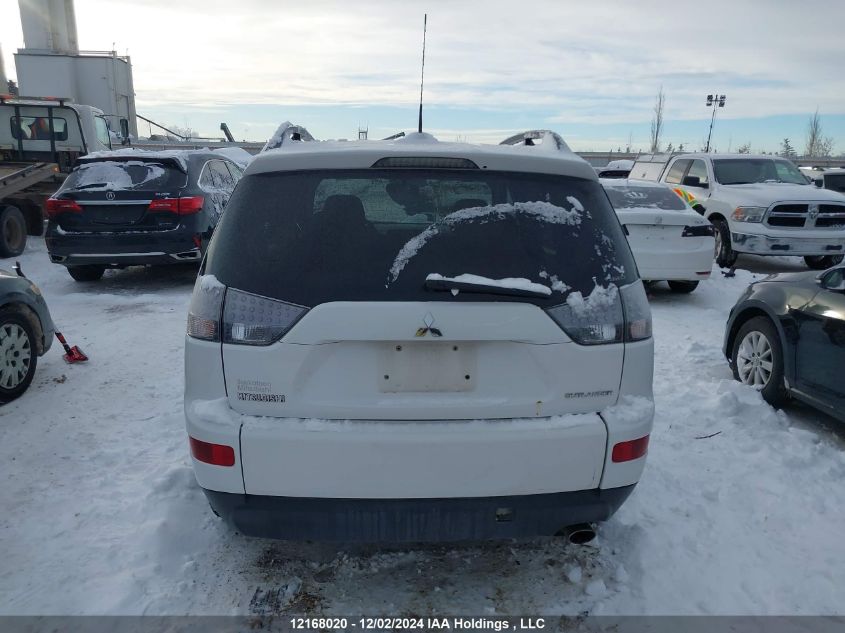 2008 Mitsubishi Outlander VIN: JA4LT21W48Z603036 Lot: 12168020