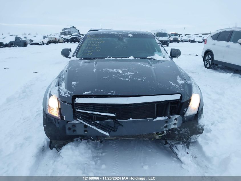 2018 Cadillac Ats VIN: 1G6AF5RX5J0180225 Lot: 12168066